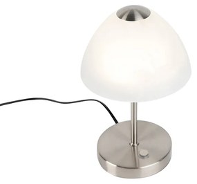 Dizájnos asztali asztali lámpa, LED-del, Joya