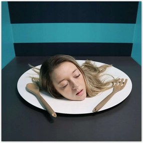 Poszterek 140x140 HardCore Design Photo Hc