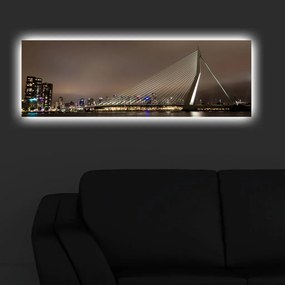Vászonkép, 30×90 cm – 3090DACT-33