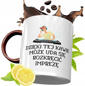 Bordó Bögre Dja Születésnapra Ajándék fényképes nyomtatással