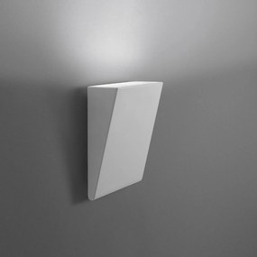 Artemide Cuneo Led fali/állólámpa szürke/fehér IP65 17W 3000K