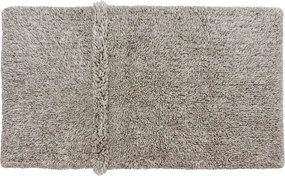 Lorena Canals gyapjú szőnyeg Tundra Grey 80x140 cm puha és könnyen mosható