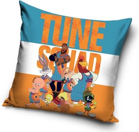 Space Jam: Új kezdet Tune Squad párnahuzat 40x40 cm
