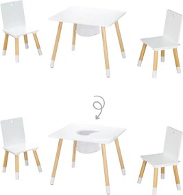 Gyerek bútor szett 3 db-os – Roba