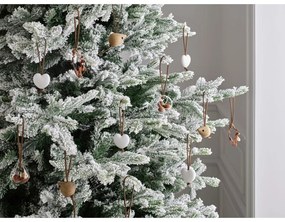 Nordic Tales karácsonyi függő fa dekoráció - Kähler Design