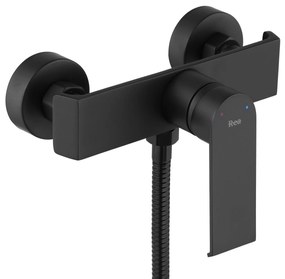 Zuhanycsaptelep Hass Black