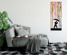 PC327 vászonkép, 30 x 80 cm