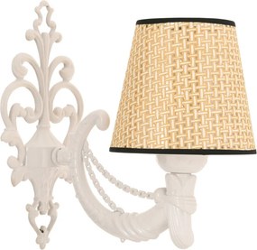 Gloria Coral - Natural, White