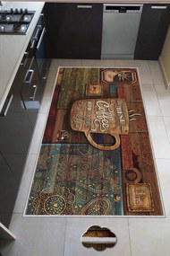 Lábtörlő, 50×80 cm – Hmnt573