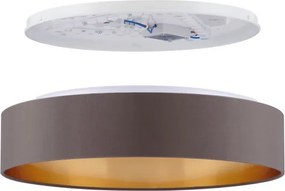 Eglo 99542 - LED Mennyezeti lámpa MASERLO LED/24W/230V