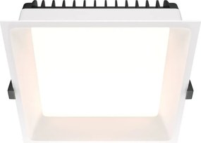 Maytoni Okno DL056-24W4K-W 1x24W/LED 4000K 1800lm IP44