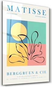 Üvegkép, 46×72 cm – SPR-1164