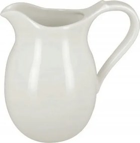Porcelán Rak Anna kancsó 1000 ml elefántcsont