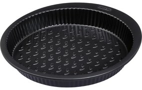Pyrex Glide 25 cm-es, bordázott tortaforma