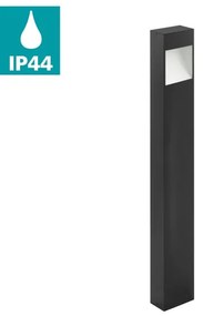 Eglo 98097 - LED Kültéri lámpa MANFRIA LED/10W/230V IP44 magasság 870