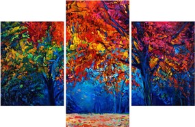 Természetfestmény képe (90x60 cm)
