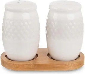 Fűszerkészlet tálcával Orion Whiteline