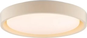 Brilliant - LED mennyezeti lámpatest SONORA LED/12W/230V 3000K átm. 31 cm bézs