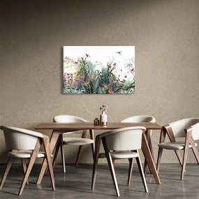 Kép - Természetes táj, akvárium (90x60 cm)