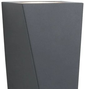 Searchlight 5600-2BK- Kültéri fali lámpa OUT 2xGU10/3W/230V IP44