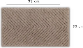 Chevron - Brown