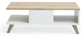 Sumer White and Oak konferenciaasztal