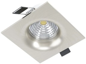 Eglo Saliceto 98472 beépíthető lámpa, fix, 6W LED, 3000K, 380 lm