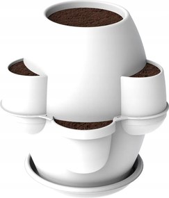 Bama Oasi virágcserép, 80x80cm