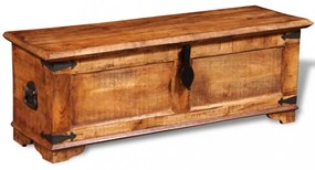 nyers mangófa tárolóláda