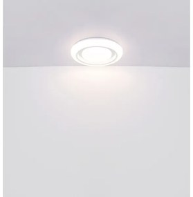 Globo 483111-40 - RADA LED mennyezeti lámpa 40W, 49 cm átmérő