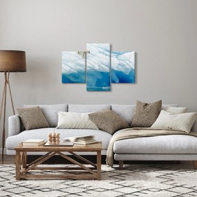 Kép - Jegesmedve (90x60 cm)