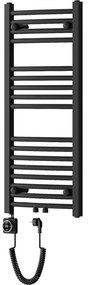 Mexen Ares elektromos radiátor 900 x 400 mm, 300 W, fekete - W102-0900-400-6300-70