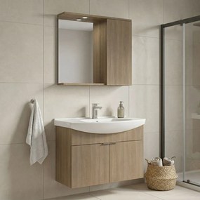 Purus mosdószekrény, 80 cm – TR785PNC1715
