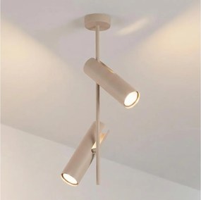 Brilagi - Rudas függeszték BRANCH 2xGU10/30W/230V bézs
