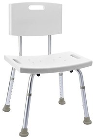 Ridder - háttámlás szék 49x85 fehér