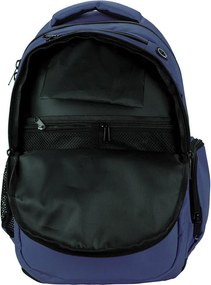 Real Madrid Blue iskolatáska, táska 48 cm
