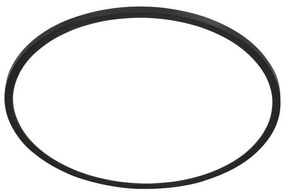 Brilo - LED Mennyezeti lámpa SLIM LED/18W/230V átm. 29,3 cm