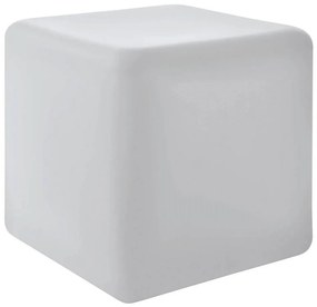 Eglo 900295 - Kültéri állólámpa BOTTONA 1xE27/15W/230V 40x40 cm IP65 900295