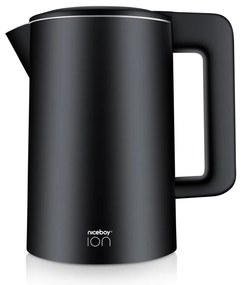 Niceboy ION SmartKettle - Intelligens vízforraló hőszabályozással 1,7 l 2200W/230V fekete