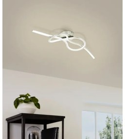 Eglo 97937 - LED Csillár NOVAFELTRIA LED/13W/230V