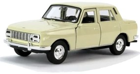 Makett Autó 1:34 Méretarány Wartburg 353 Limousine
