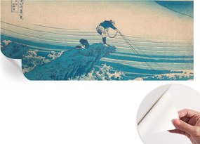 Design fali fotótapéta öntapadós tengeri jelenet 250x104 cm