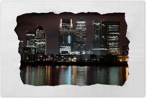 Poszterek 120x80 London felhőkarcolók