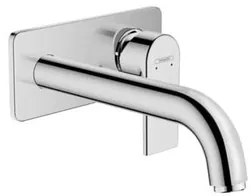 Hansgrohe Vernis Shape mosdó csaptelep vakolat alatti rész nélkül króm 71578000