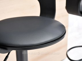 Szék Hoch (fekete). 1110587