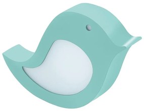 Eglo 96853 - LED Gyerek fali lámpa SPARINO 1xLED/4,2W/230V zöld