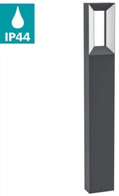 Eglo 98728 - LED Kültéri lámpa RIFORANO 2xLED/5W/230V IP44 77 cm