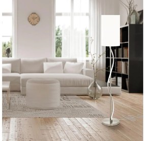 Eglo 98309 - ESPARTAL LED állólámpa 1xE27/60W + LED 11,8W/230V