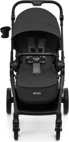 KINDERKRAFT SELECT - YOXI sport babakocsi Moonlight szürke