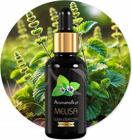 Citromfű illatolaj Természetes Stresszoldó Alvás Fürdő Diffúzor 30ml